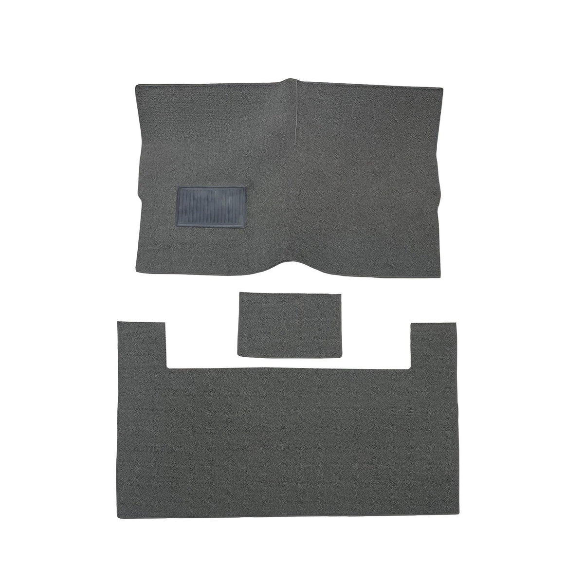 1942-48 Chrysler DeSoto and Plymouth 2-Door Auto Carpet Kit