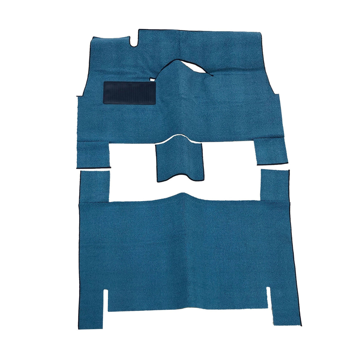 1955-56 Dodge 2-Door Sedan and Coupe Auto Carpet Kit