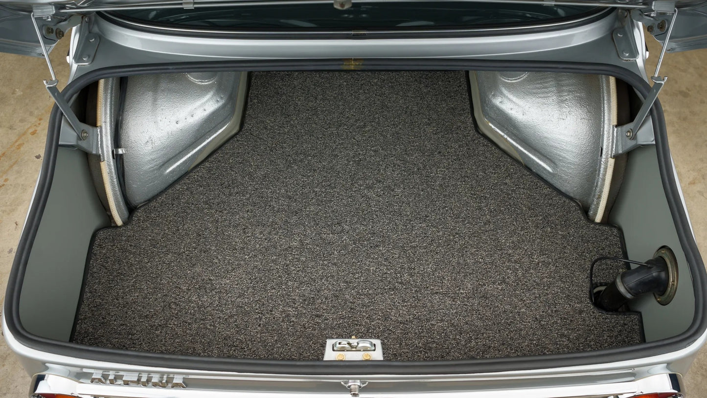 1971-74 BMW 2000 Trunk Mat
