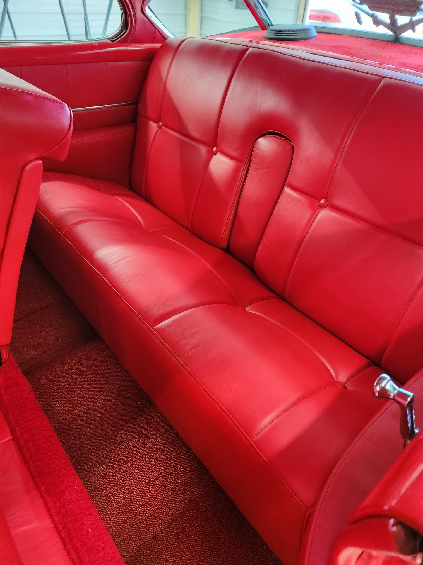 1950-53 Cadillac Series 62 4Dr Front and Rear Auto Carpet Kit