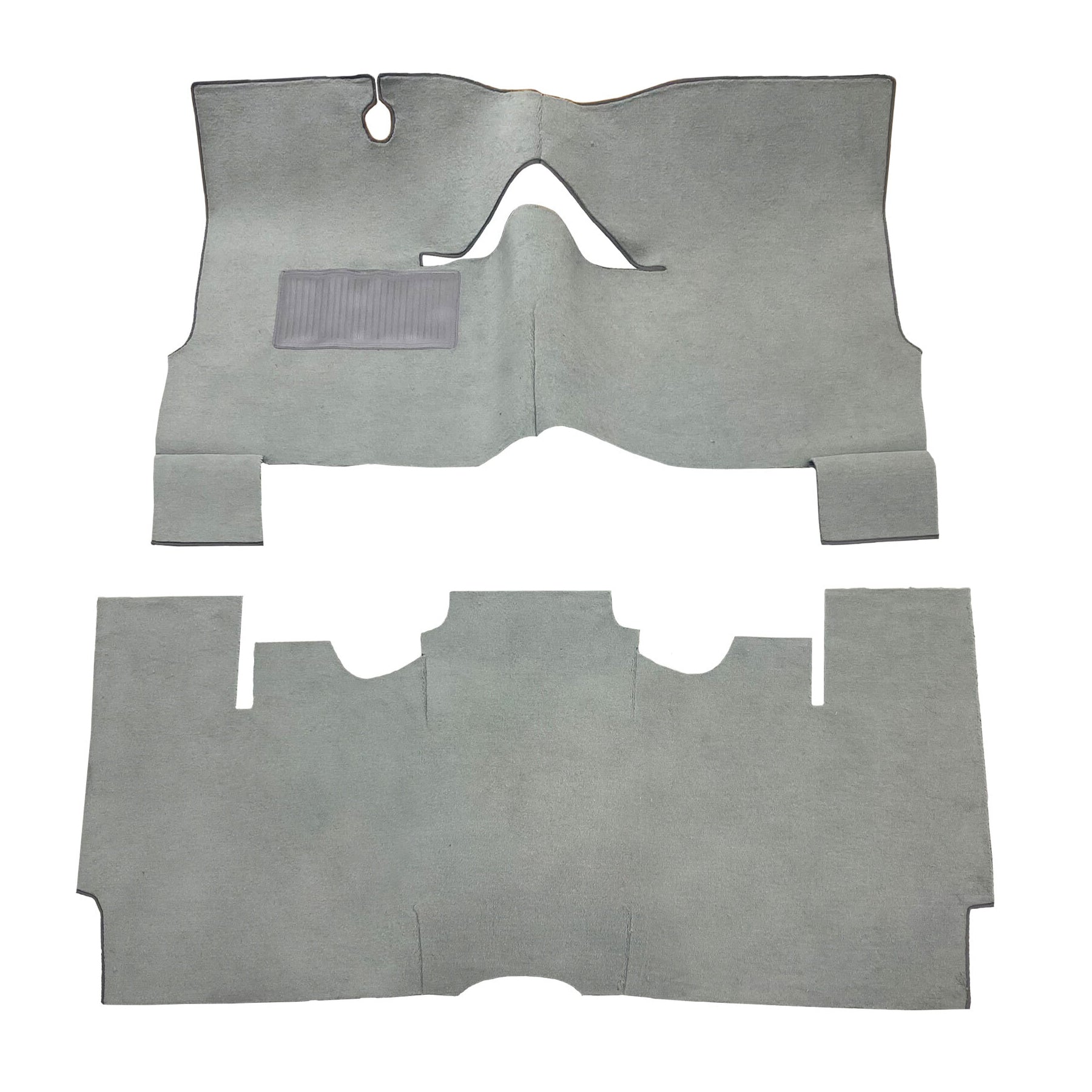 1961-64 Cadillac Series 62 Front and Rear Auto Carpet Kit – Newark