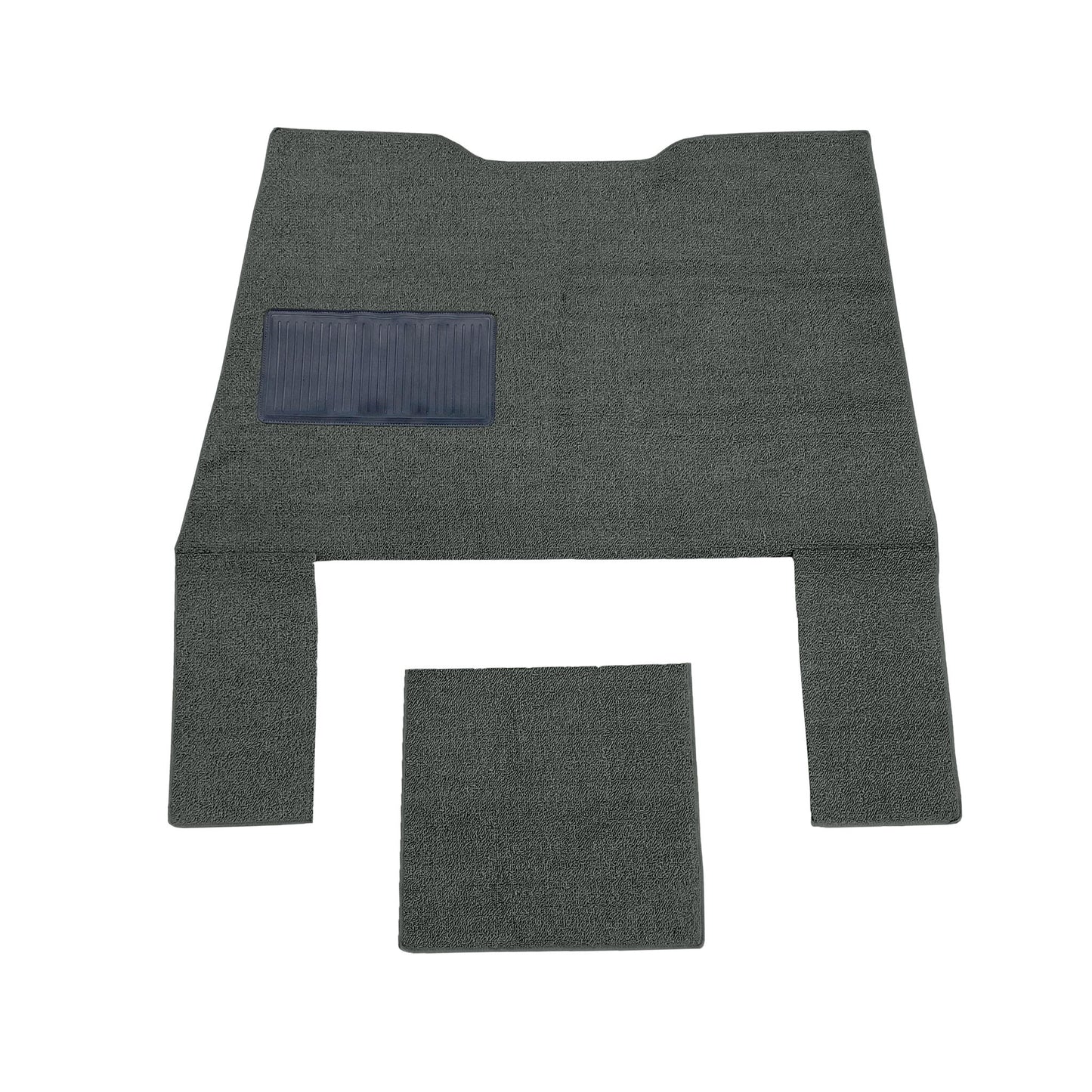 1949-52 Ford F-1 Front with Side Extensions Auto Carpet Kit