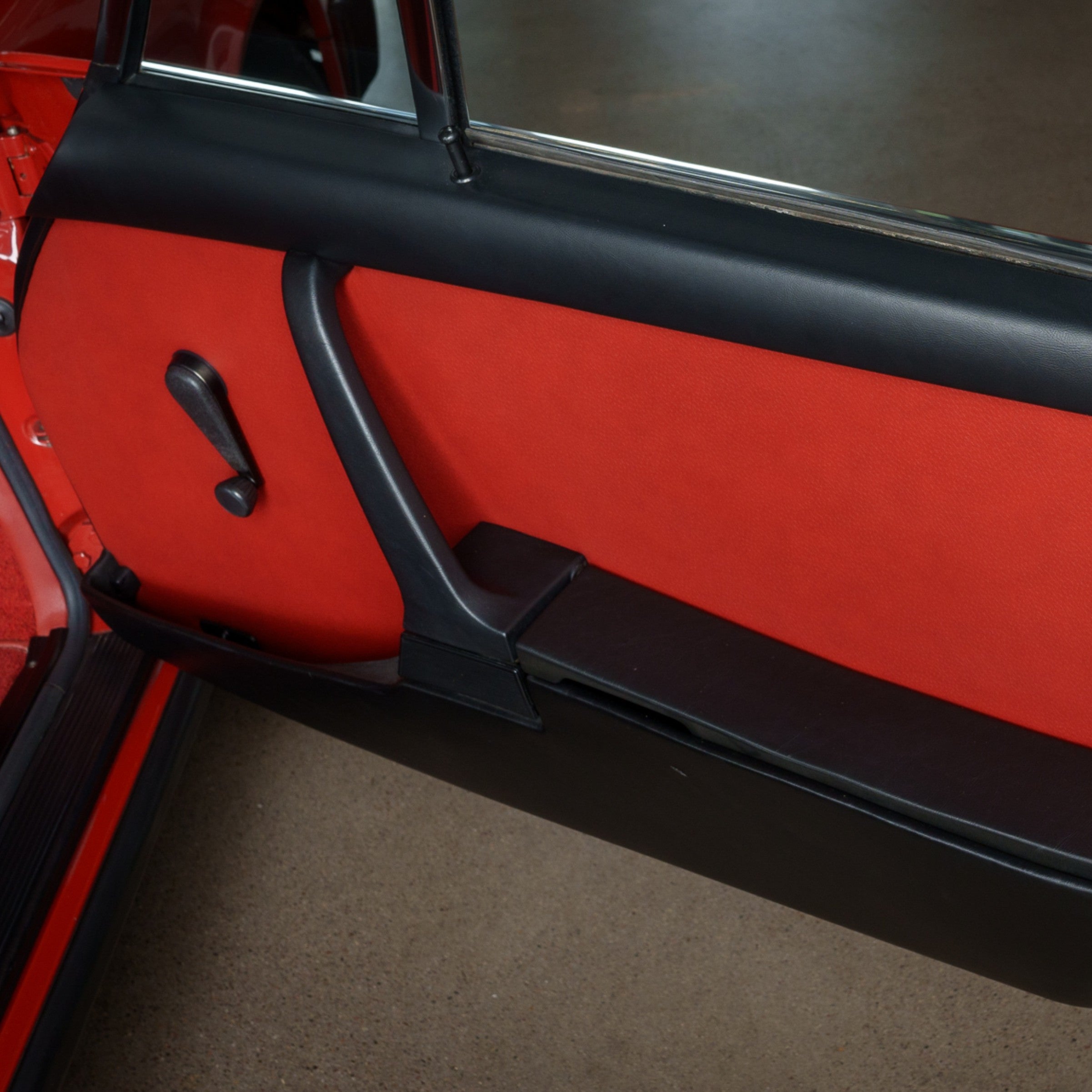 1969-73 Porsche 911 Door Panel Kit – Newark Auto