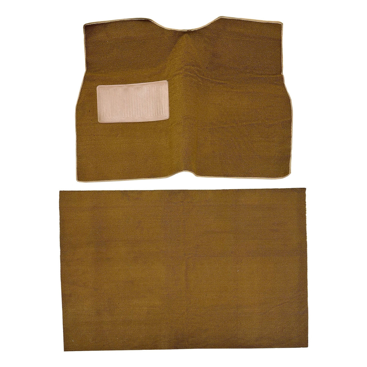 1937-39 Chevrolet Master and 1939 Pontiac Special Auto Carpet Kit