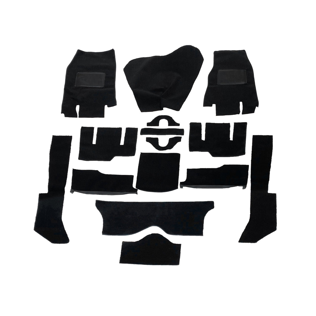 1960-68 Sunbeam Alpine Auto Carpet Kit