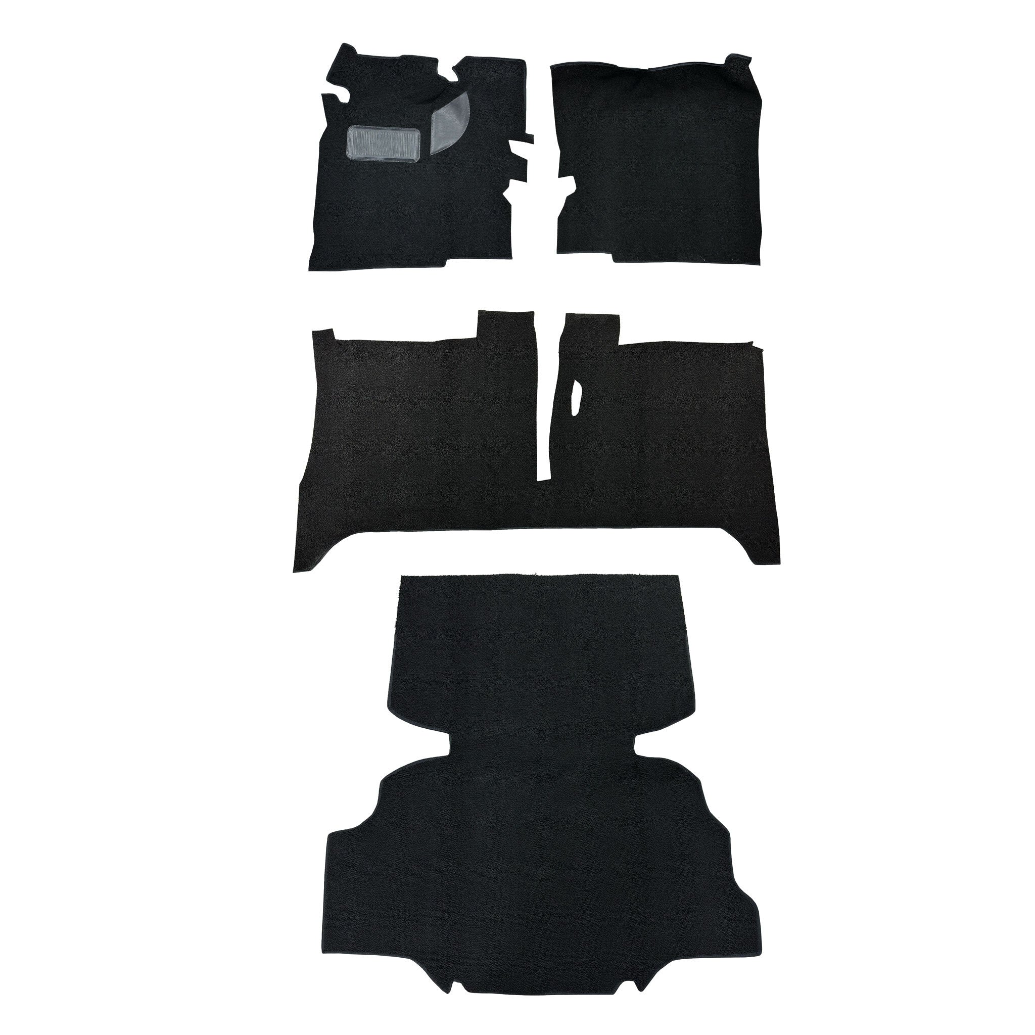 1974 Datsun 260Z 2+2 Complete Interior Auto Carpet Kit – Newark Auto