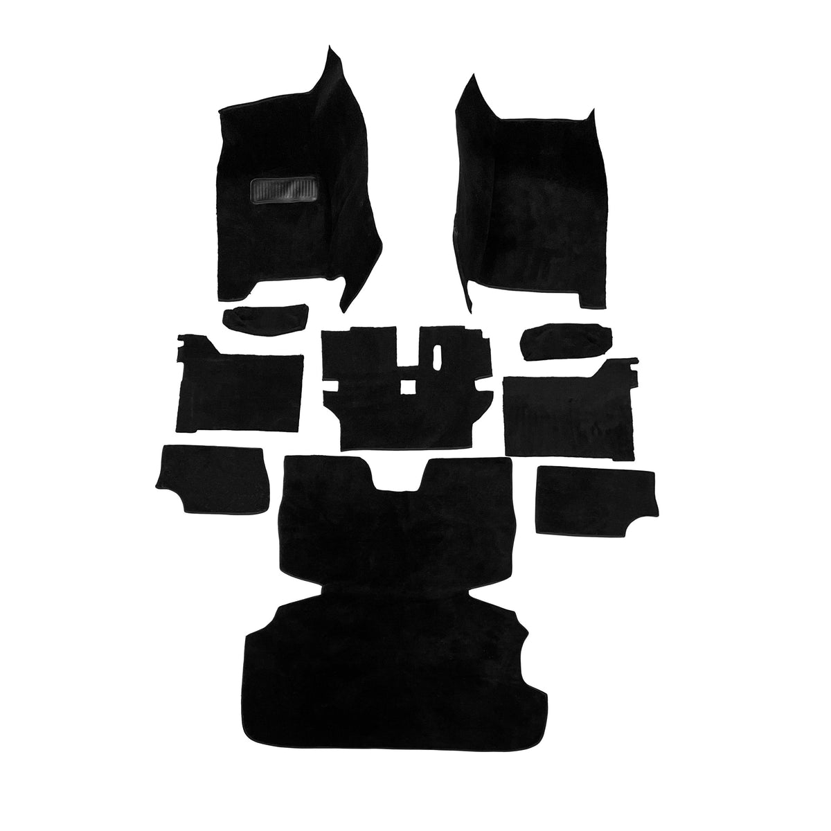 1977 Datsun 280Z Auto Carpet Kit