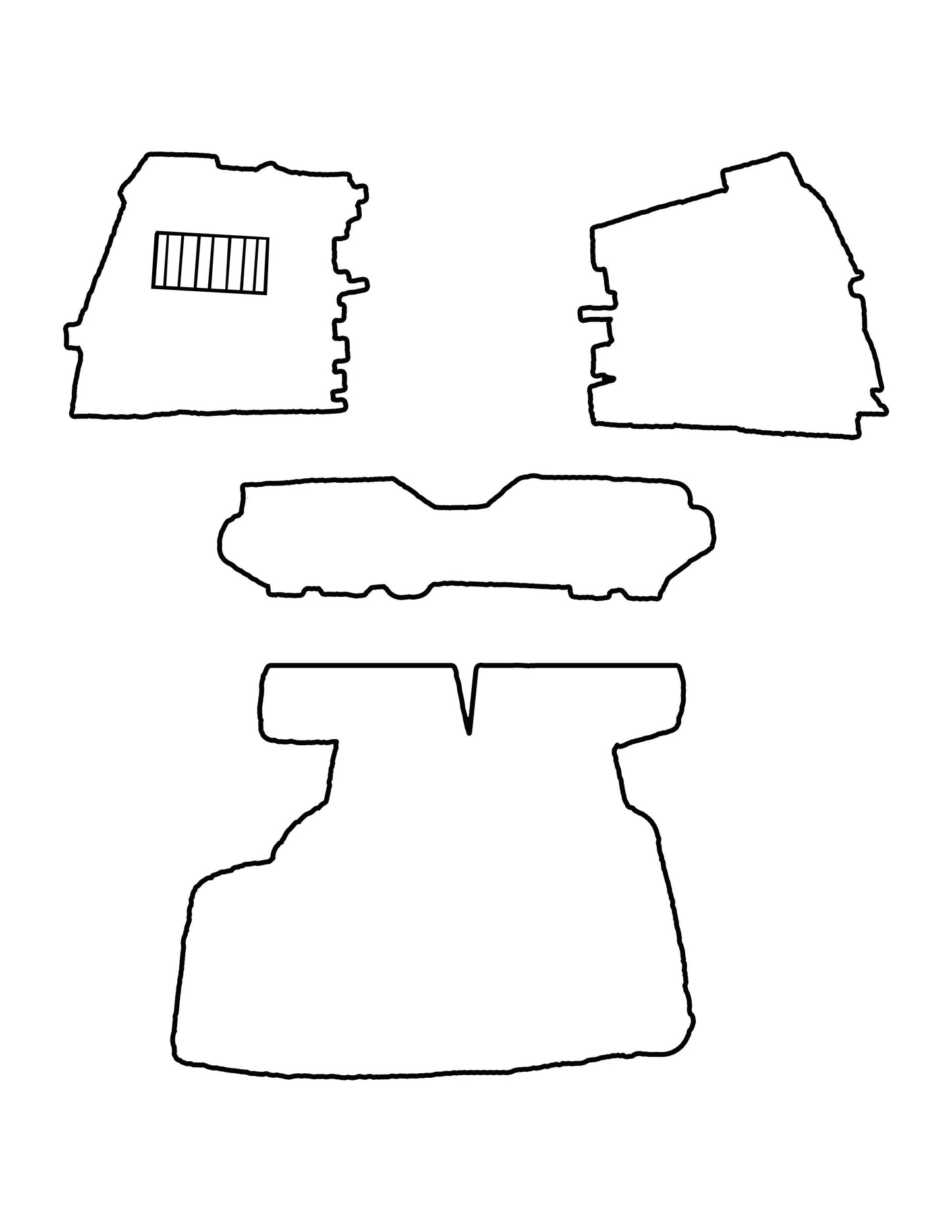 1979-83 Datsun 280ZX Complete Auto Carpet Kit