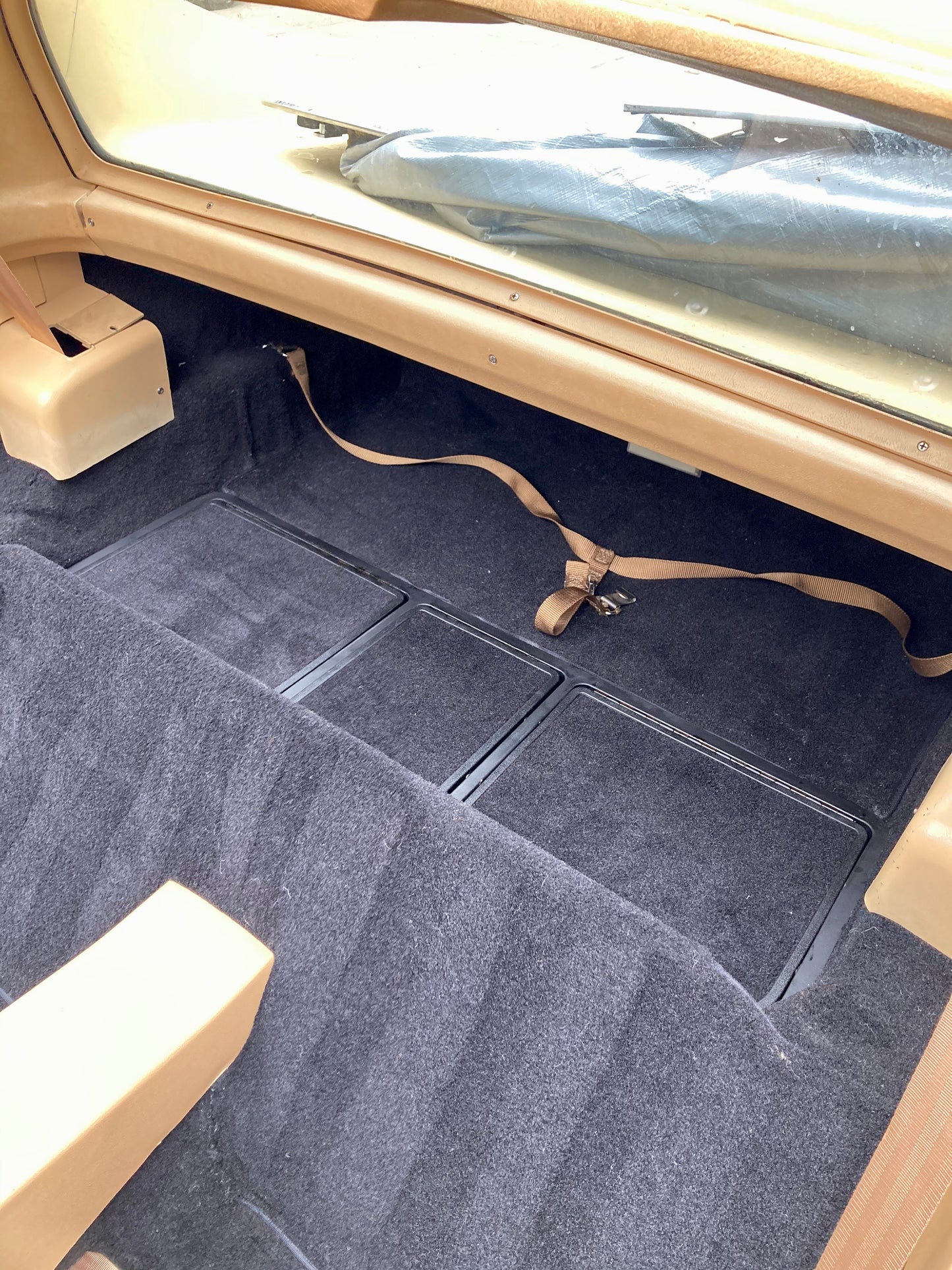 1968-77 Chevrolet Corvette Complete Auto Carpet Kit