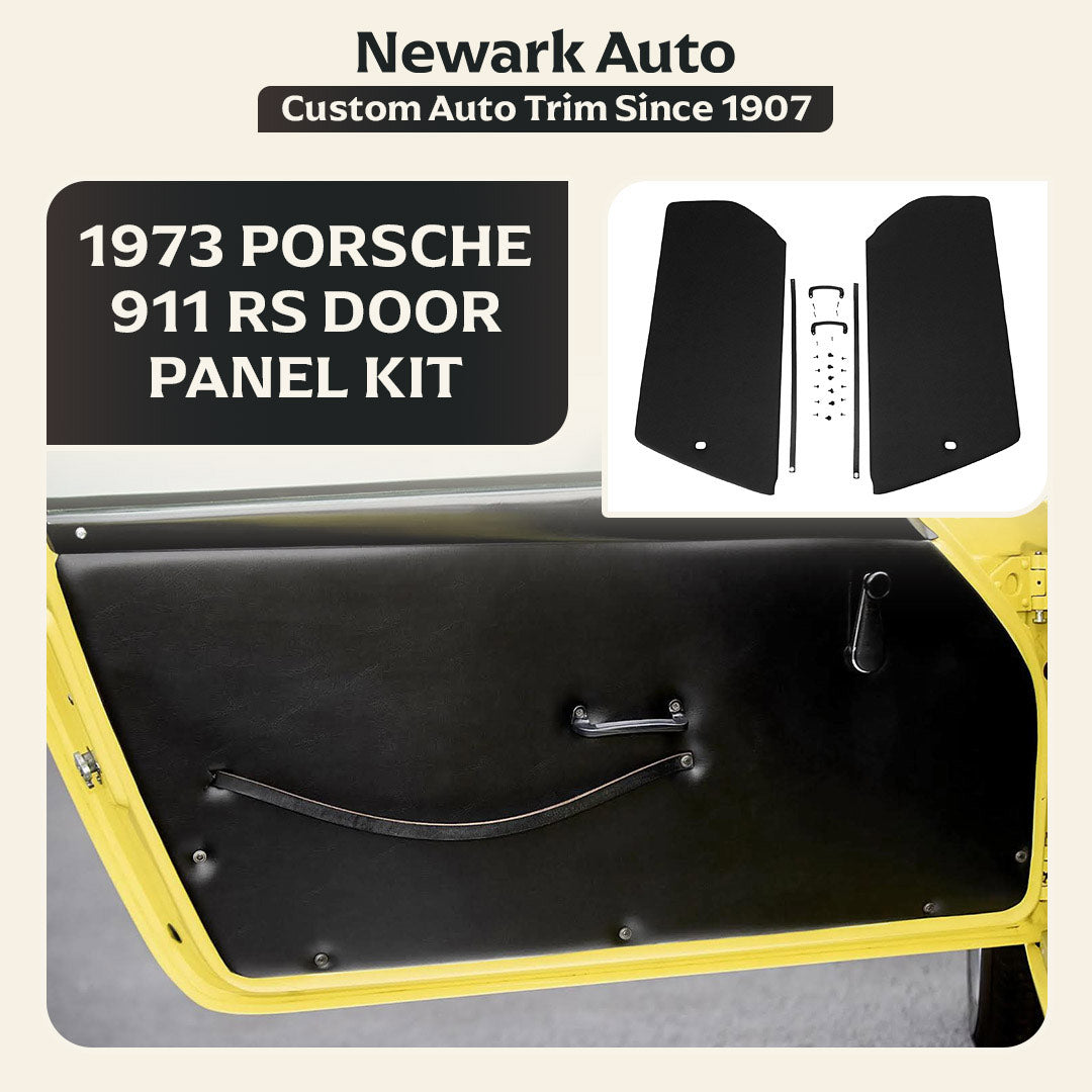 1973 Porsche 911 RS Door Panels