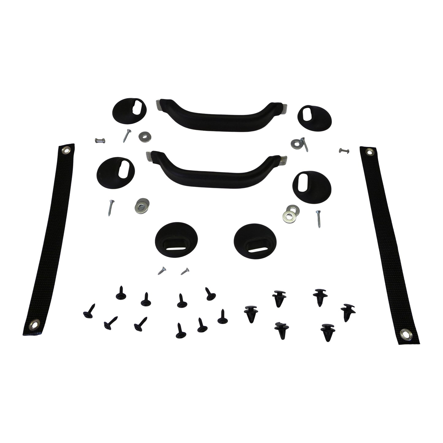 1992-94 Porsche 911 Door Panels