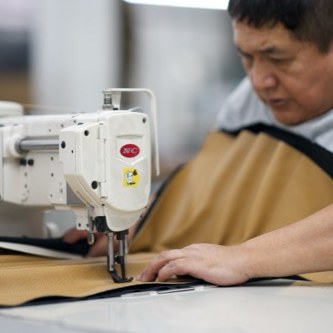 Hand-Sewn Craftsmanship