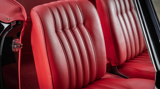 Seat Upholstery