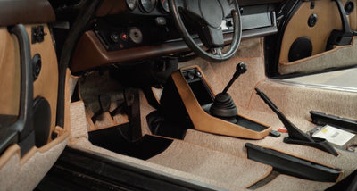 Automotive Car Carpet Replacement Kits