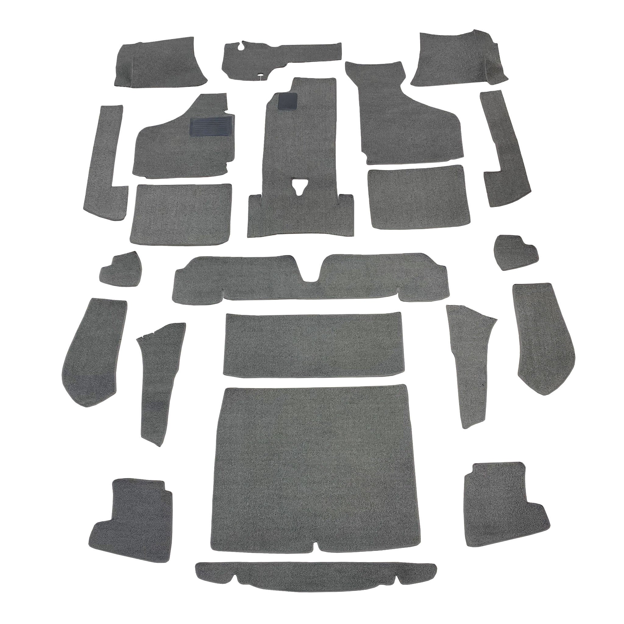 Shop Volkswagen Car Carpet Replacement Kits Online