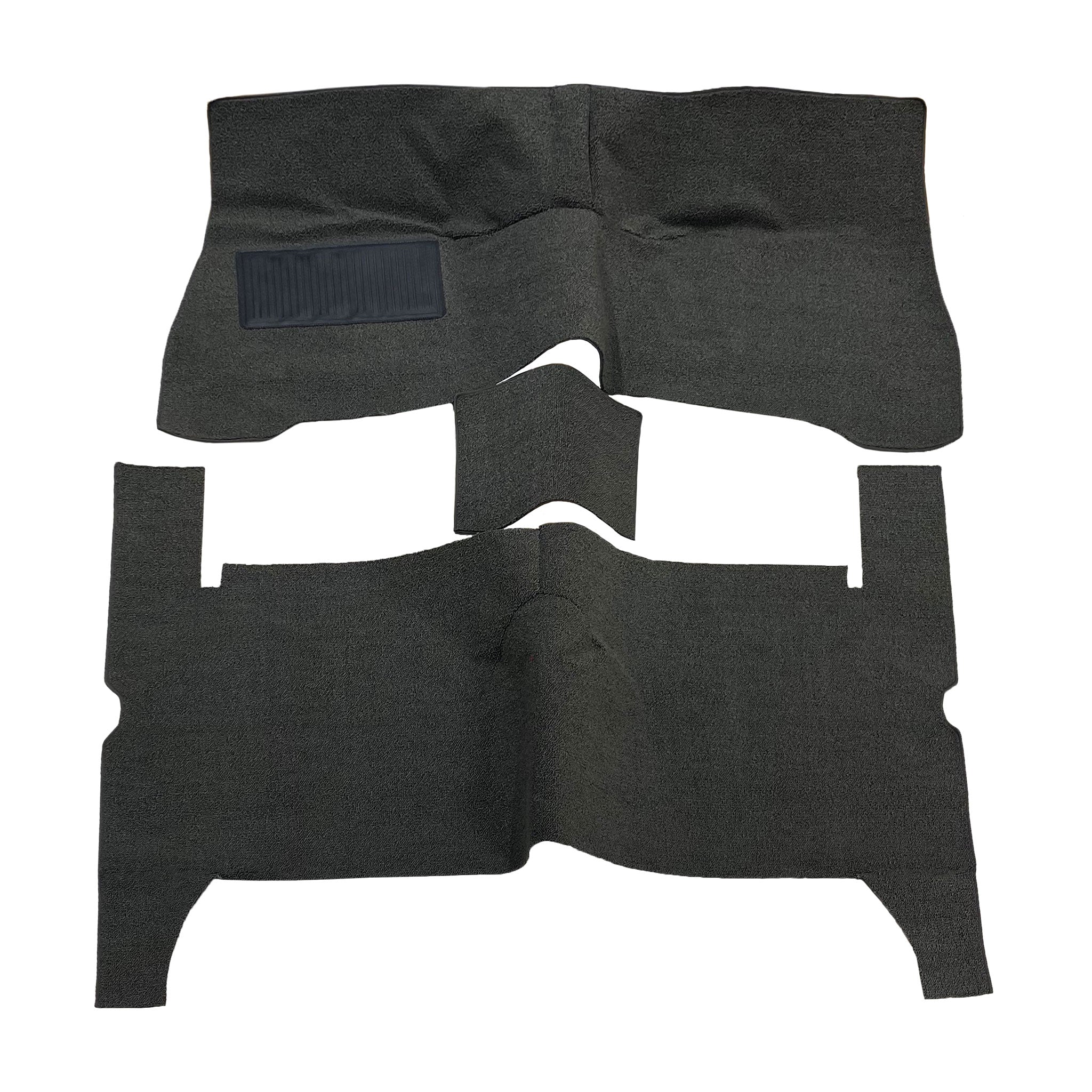 1950-53 Buick Super 4 Dr Front and Rear Auto Carpet Kit – Newark Auto