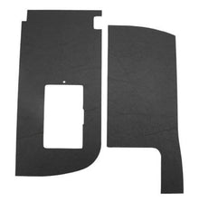 1980-89 Mercedes-Benz 500SLC Coupe Kick Panels