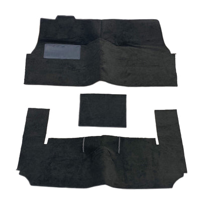 1954-56 Buick Century 4Dr Sedan Front and Rear Auto Carpet Kit