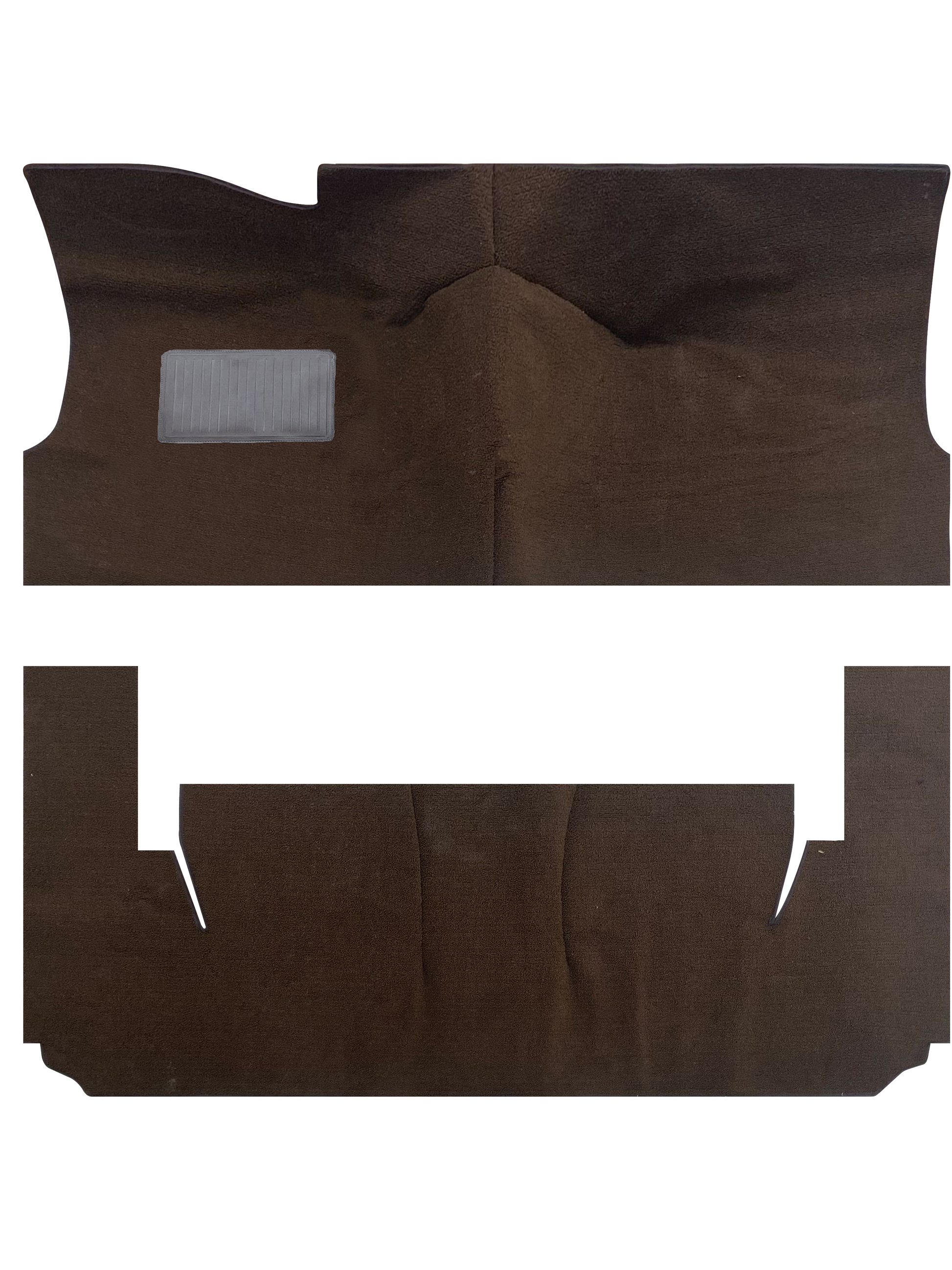 1957-58 Buick Special 4Dr Sedan Front and Rear Auto Carpet Kit 1957-58 Buick Special 4Dr Sedan Front and Rear Auto Carpet Kit