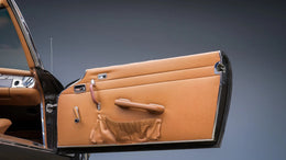 1967-1971 Mercedes-Benz W113 SL Pagoda Soft Pocket Door & Rear Panel Kit