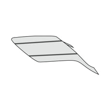 1966-68 Mercedes-Benz 250SL Hardtop Headliner