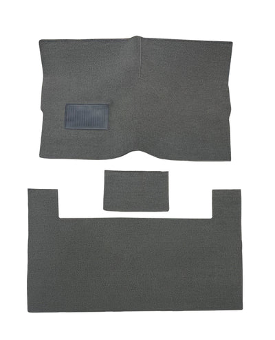 1942 Chrysler Royal 4Dr Front and Rear Auto Carpet Kit