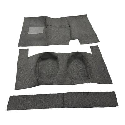 1953-56 Studebaker Commander 4Dr Sedan Front and Rear Auto Carpet Kit