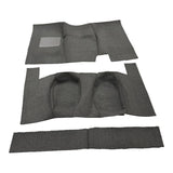 1955-56 Studebaker President 4Dr Sedan Front and Rear Auto Carpet Kit