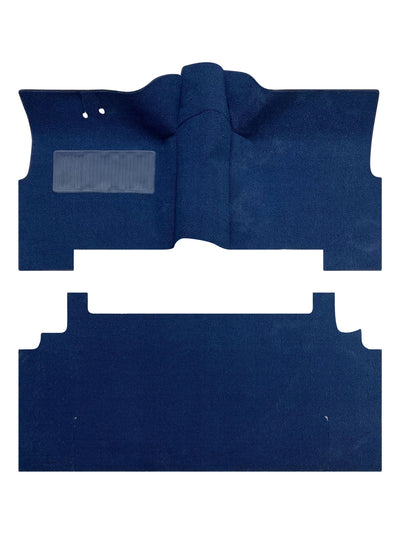 1961-63 Studebaker Lark 2Dr Front and Rear Auto Carpet Kit