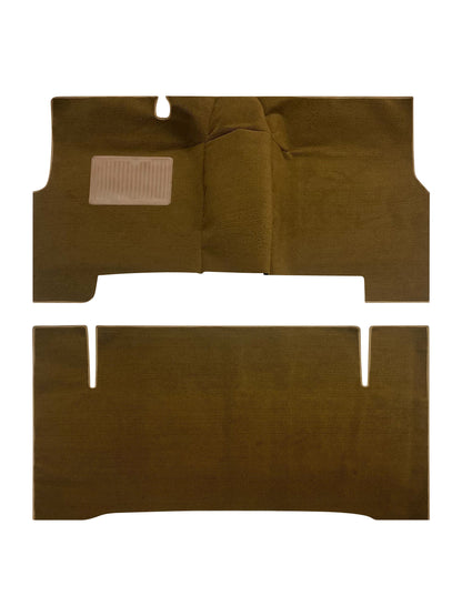 1959-63 Studebaker Lark 4Dr Front and Rear Auto Carpet Kit