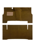 1959-63 Studebaker Lark 4Dr Front and Rear Auto Carpet Kit