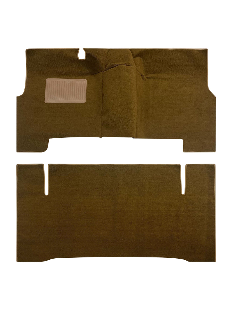 1959-63 Studebaker Lark 4Dr Front and Rear Auto Carpet Kit