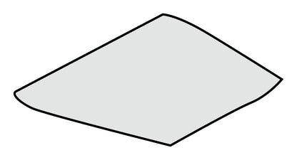 1957-63 Mercedes-Benz 300SL Roadster Trunk Carpet Set