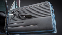 1967-72 BMW 1600ti Door Panel Kit