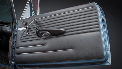 1966-70 BMW 1600 Door Panel & Rear Panel Kit