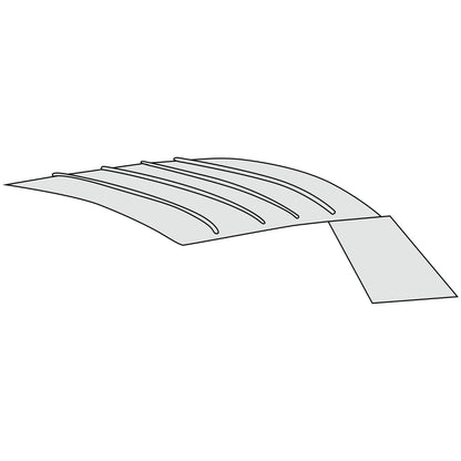 1971-75 BMW 2002 Touring Headliner