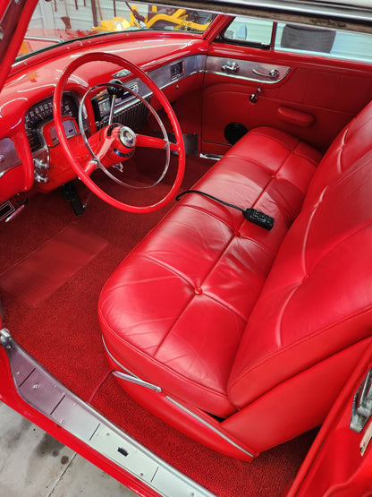 1950-53 Cadillac Series 62 2Dr Front and Rear Auto Carpet Kit