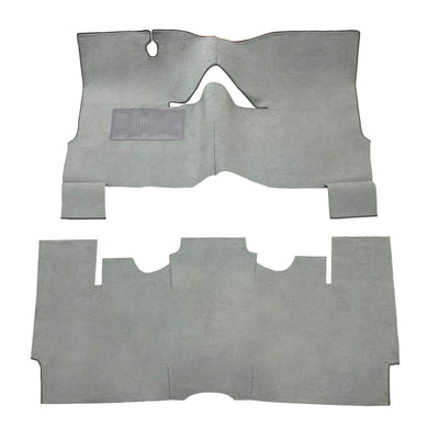 1961-63 Cadillac DeVille 4Dr Sedan Front and Rear Auto Carpet Kit