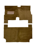 1965-67 Cadillac Calais 4Dr Front and Rear Auto Carpet Kit