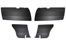 1968-71 BMW 2800CS Coupe Door & Rear Panel Kit