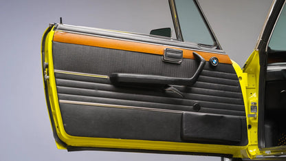 1968-71 BMW 2800CS Coupe Door & Rear Panel Kit