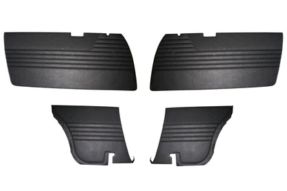 1971-75 BMW 3.0CS Coupe Door & Rear Panel Kit