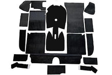 1965-69 BMW 2000CS Coupe Complete Interior Carpet Kit