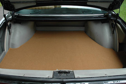1971-75 BMW 3.0CSL Coupe Trunk Carpet Kit