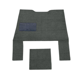 1949-52 Ford F-1 Front with Side Extensions Auto Carpet Kit