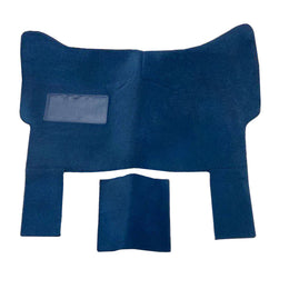 1961-64 Ford F-100 Front with Side Extensions Auto Carpet Kit