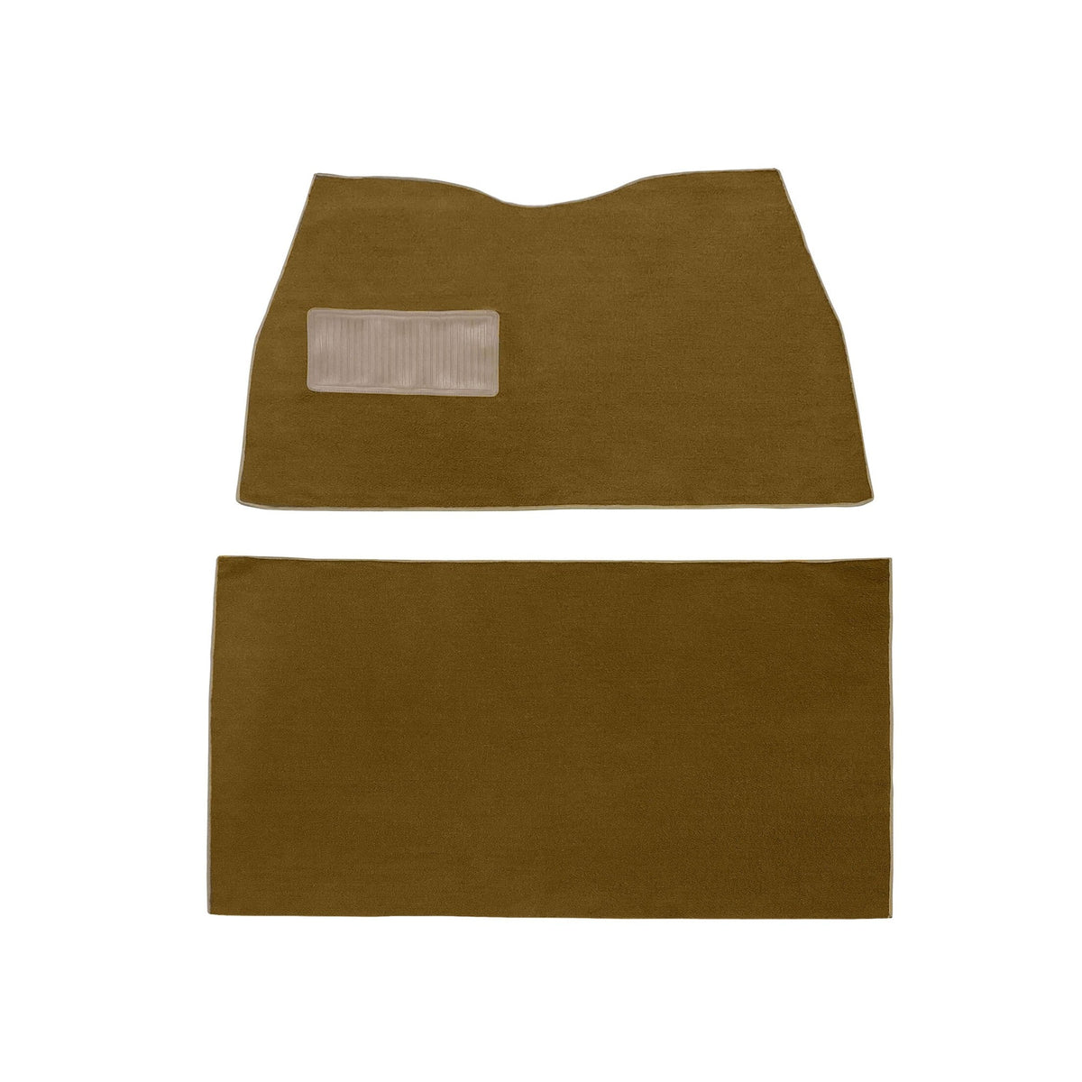 1942-48 Chevrolet 4-Door Sedan Auto Carpet Kit