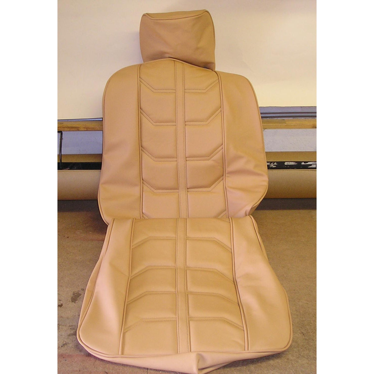 1980-85 Ferrari 308 Front Seat Cover Kit