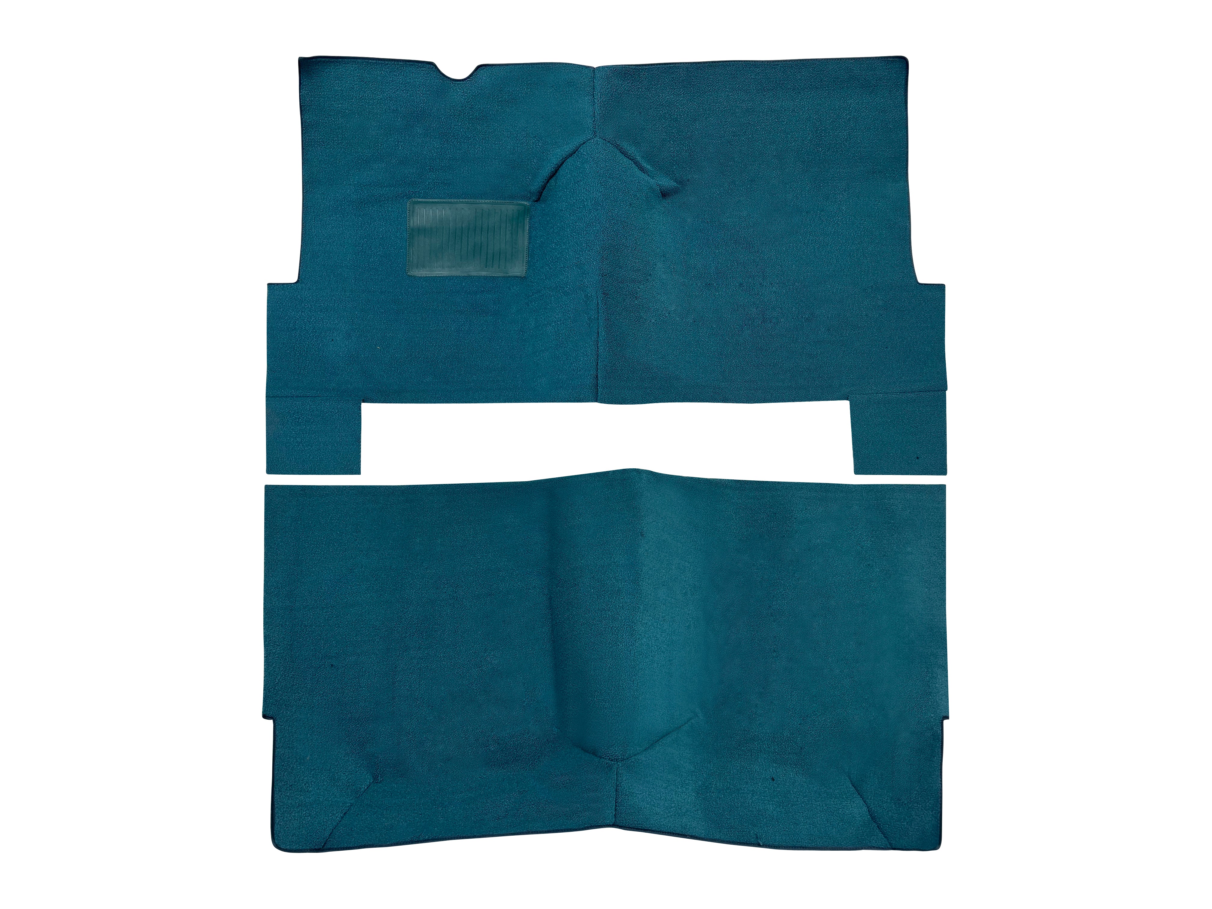 i_am_1960impala。 1965-69 Chevrolet Impala 4Dr Wagon Front and Rear Auto Carpet Kit