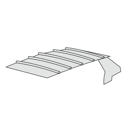 1975-80 BMW 318 Sedan Headliner